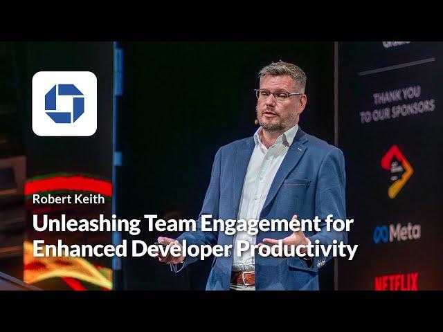 Unleashing Team Engagement for Enhanced Developer Productivity