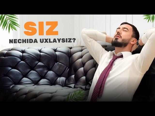 Silar nechchida uxlislar  ?  | Mittivine