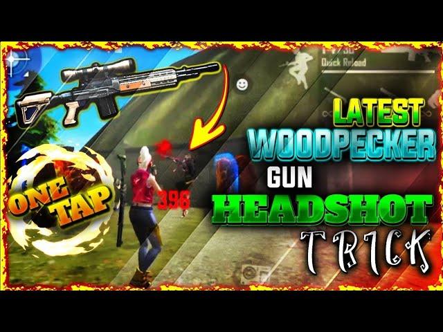 Woodpecker Onetap Headshot trick  WORKING|| Onetap Headshot trick|| M.R Animesh gaming