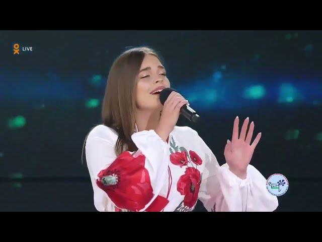 Элина Иващенко - "Ой у вишневому саду" - Українська народна пісня - Ukrainian folk song - 2020