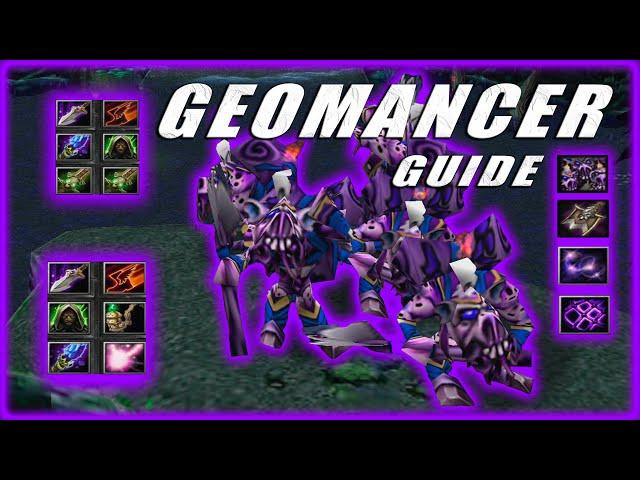 Meepo Geomancer Guide | Тащу как кар дотби на Мипа)0)