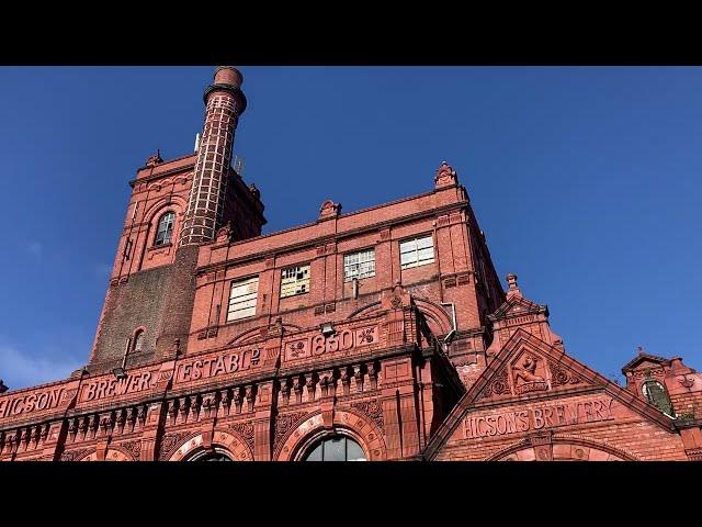 BALTIC Market District - LIVERPOOL