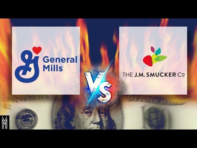 Recession Proof Portfolio: General Mills vs. J.M Smucker