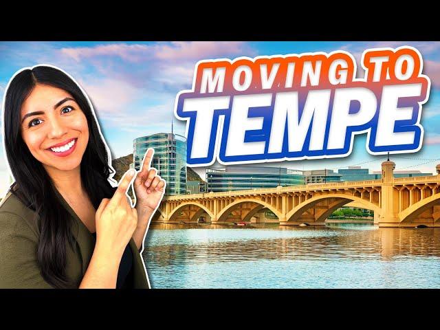 7 Things You MUST Know Before Moving to Tempe, AZ | Tempe Living Exposed