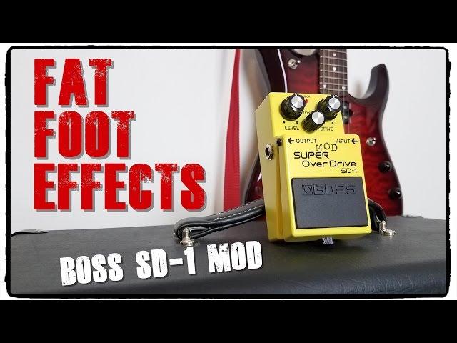 Fat Foot Effects Mod Announcement!!!