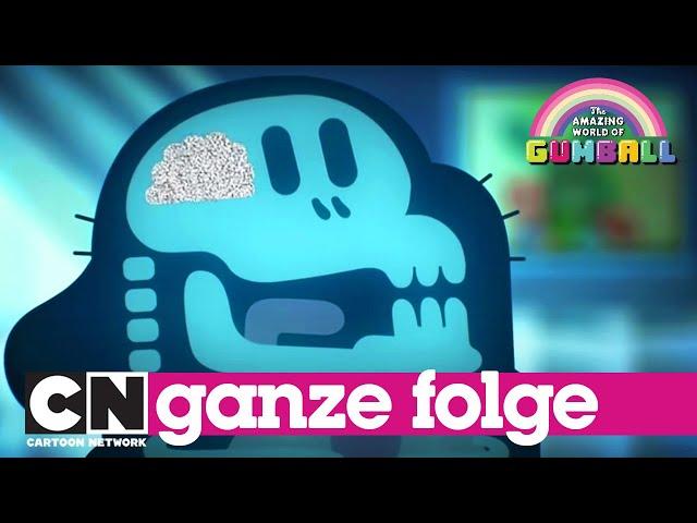 Gumball | Der Machtkampf + Das Virus (Ganze Folge) | Cartoon Network