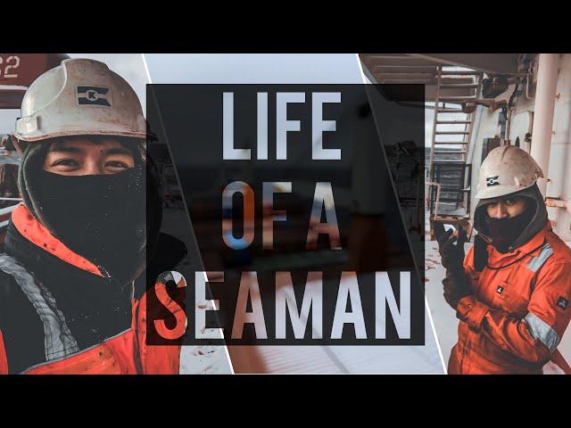 What it's like to be a SEAFARER ️ How I make Money 