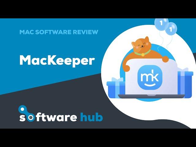 MACKEEPER - SOFTWARE REVIEW - MAC CLEANING and PERFORMANCE