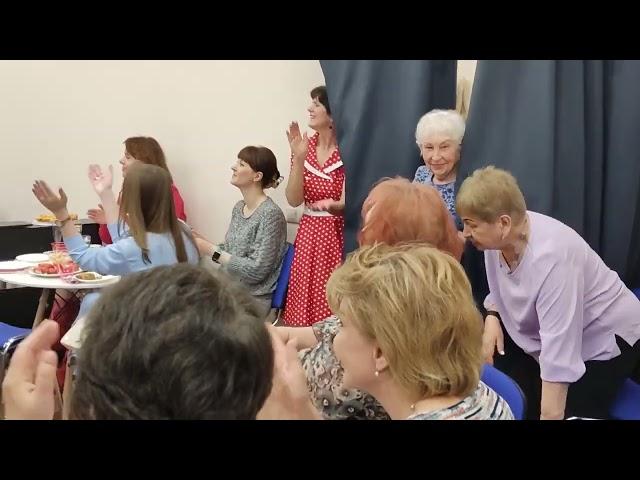 Активное долголетие Валерий Леонтьев 27 04 23