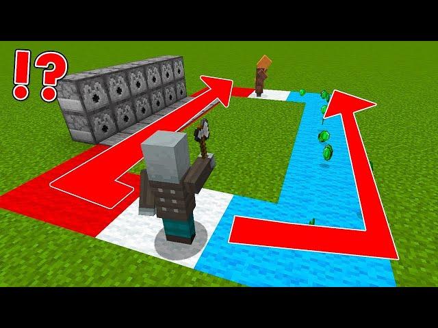 Hilarious IQ Test for Minecraft Mobs! 