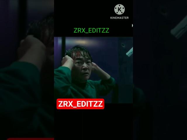Broken friendship|Gi-hun x Jung-bae|Squid game editzz|@Zrx_Editzz-r3x