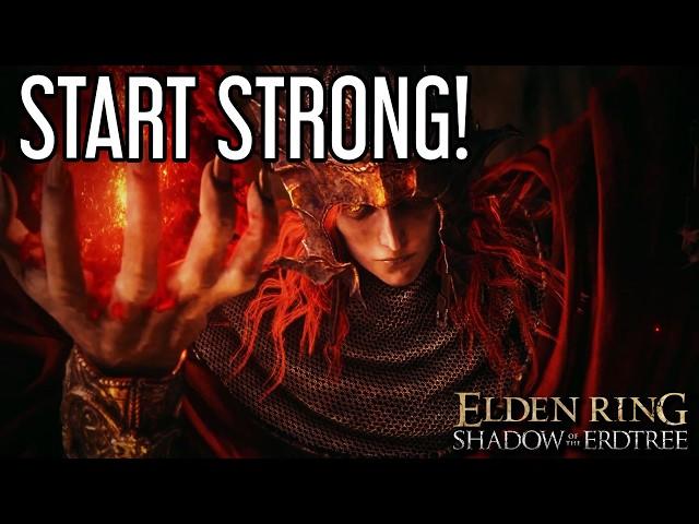 Get this Weapon First! Elden Ring Shadow Of the Erdtree