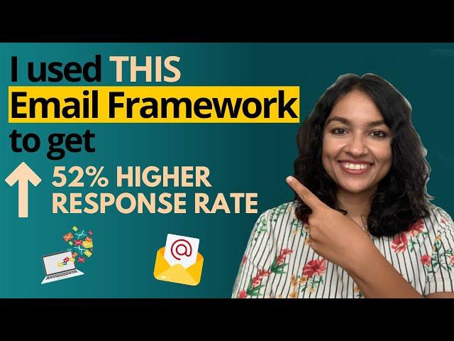 How To Write Professional Emails | Email Etiquette | Cold Email Template | Insider Gyaan (Hindi)