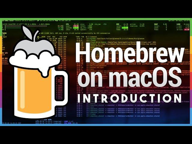 Homebrew: macOS Package Manager