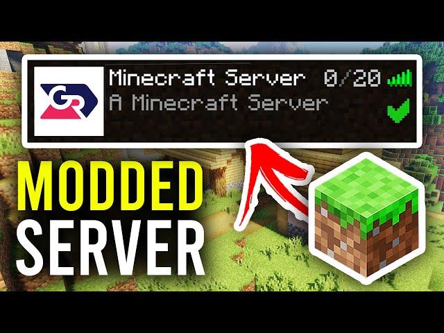 How To Make A Modded Minecraft Server - Full Guide