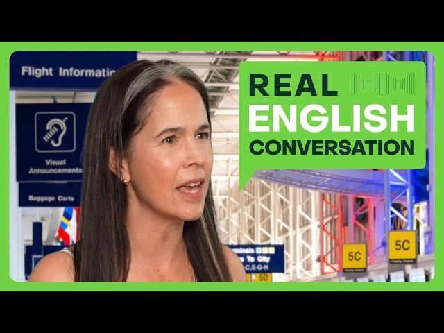 Speaking English: How to Talk to Strangers