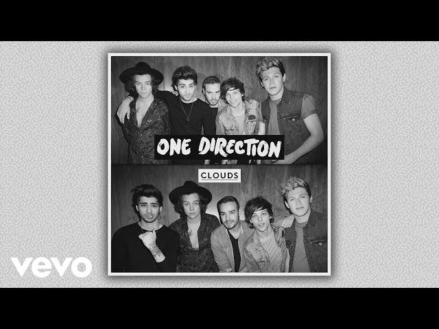 One Direction - Clouds (Audio)