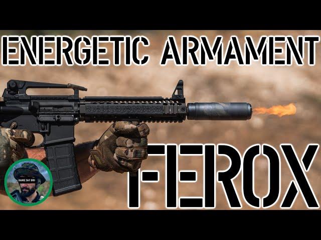 Energetic Armament Ferox Review