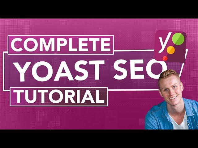 Yoast SEO Tutorial| SEO For Beginners