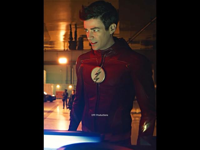 The Flash has to stop a nuclear bomb #theflash