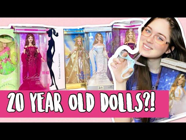 Unboxing TEN Vintage Barbie Dolls from the 2000’s!! My new favorite? - Barbie Haul & Review