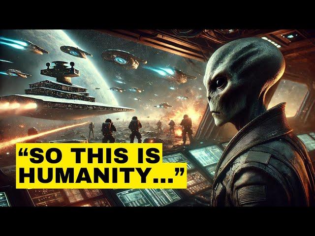 When Humanity Entered the War, Victory Took Only 5 Hours | Sci-Fi Story | HFY