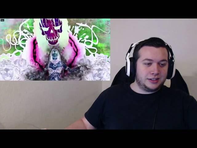 Suicide Squad - Enchantress Clips  -REACTION-