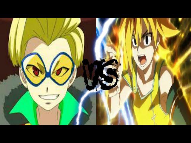 Fumiya VS Free (Фумия против Фри)「AMV」