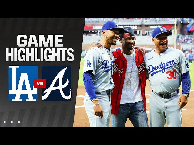 Dodgers vs. Braves Game Highlights (9/14/24) | MLB Highlights