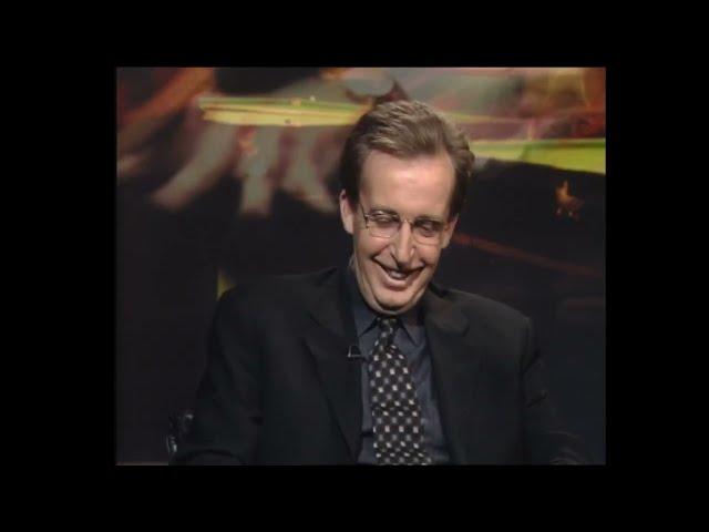 Terry Griffiths (RIP) - Steve Davis and Friends