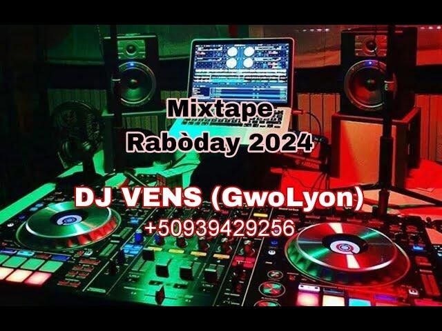 MIXTAPE RABODAY 2024 BY DJ VENS (GwoLyon)