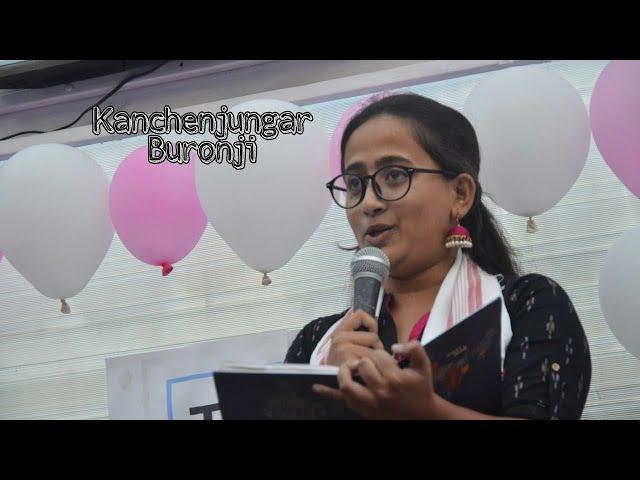 Open mic - Assamese Poem Recitation