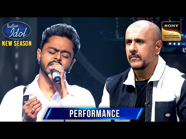 'Dost Dost Na Raha' गाकर Biswarup ने कैसे कर दिया Vishal को गलत साबित?| Indian Idol S15 |Performance