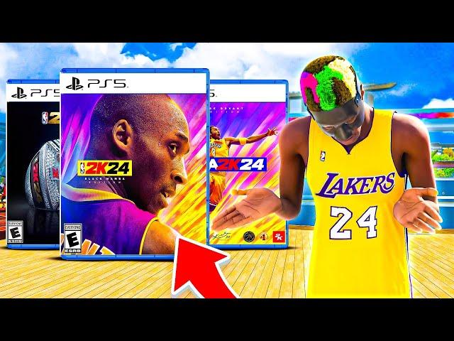 DONT BUY NBA 2K24 WITHOUT WATCHING THIS VIDEO..