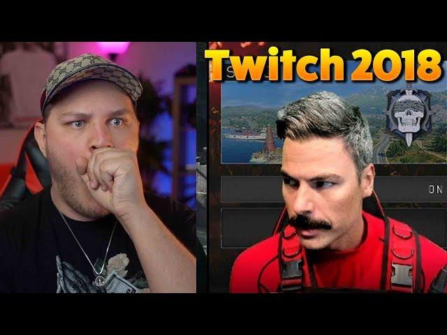 Best Twitch Moments - Reaction