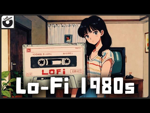 𝐏𝐥𝐚𝐲𝐥𝐢𝐬𝐭 Nostalgic Lofi Cassette Tape / Lofi hiphop Mix : Tranquil Beats