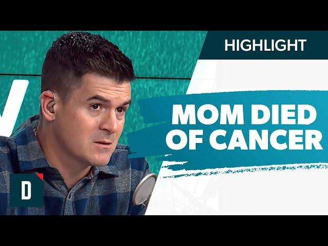 Mom Died of Cancer (How Do I Cope?)