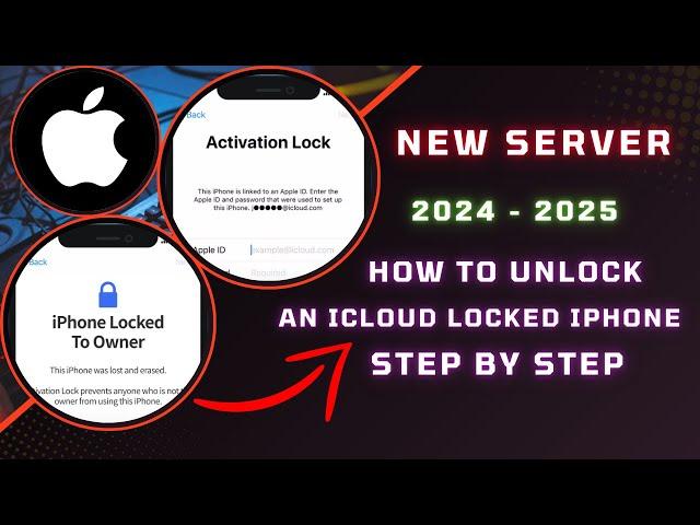 iCloud Unlock iPhone Locked To Owner How To Bypass iOS 18.1.1