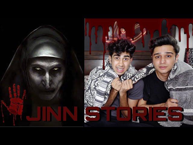 SCARY Jinn Stories!! (personal experience)