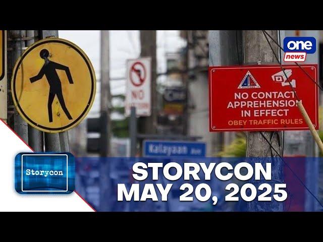 How will the DOJ bring Harry Roque back to face trafficking charges? | Storycon Supercut