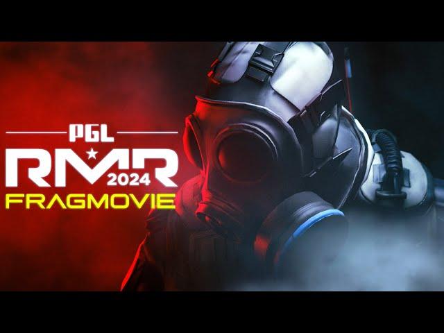 PGL CS2 Major Copenhagen 2024 RMR FRAGMOVIE