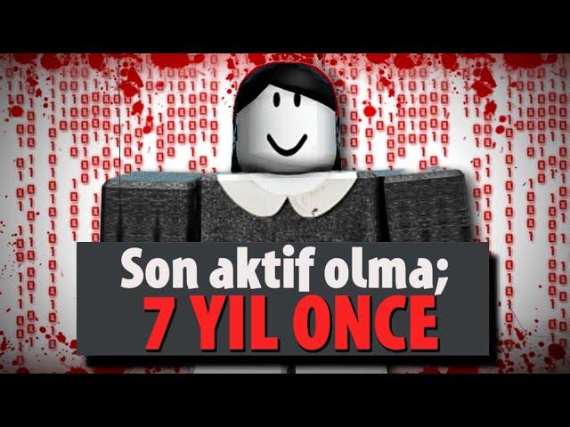 Bu ROBLOX Oyuncusu KAYBOLDU.. (Bulunamıyor)