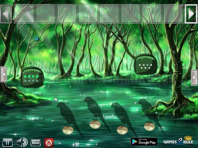 G2R Fantasy Shine Forest Escape Walkthrough [Games2Rule]