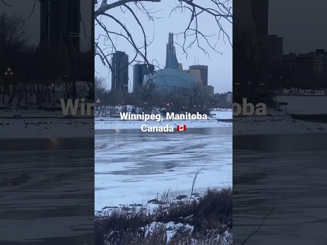 Winnipeg, Manitoba Canada