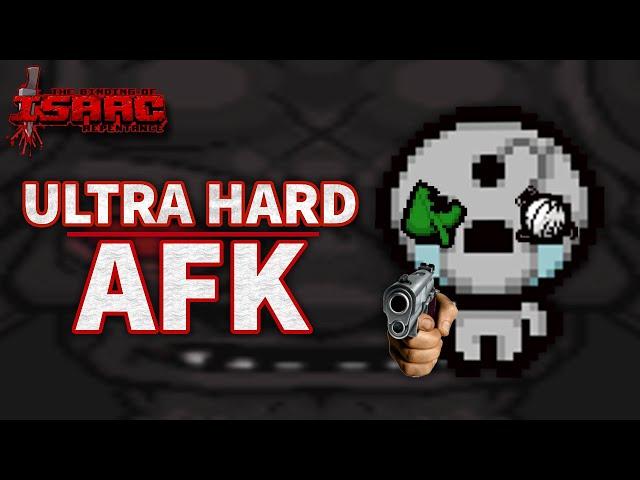 How to beat Ultra Hard challenge easily | The Binding Of Isaac Repentance