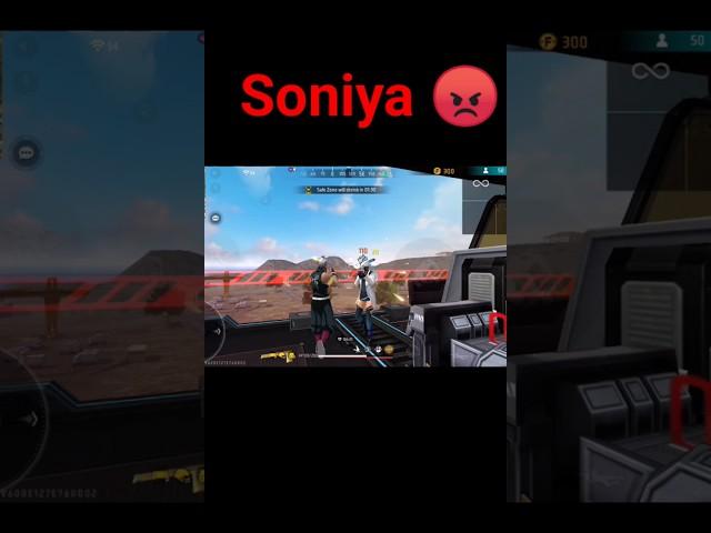 Soniya #freefire #viral #shots #gaming #airship #reels #soniya #dimitri #freefiremax #ff #video