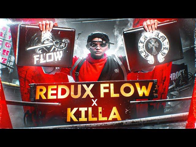 FLOW x KILLA REDUX / REDUX FOR GTA5RP / GRAPESEED, DAVIS, GTA5RP