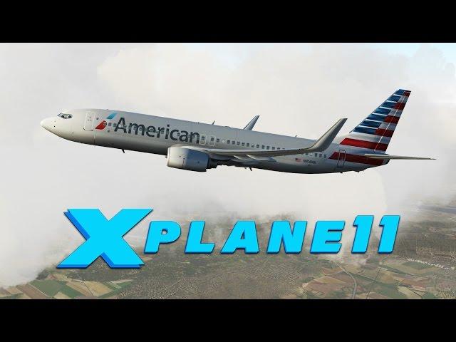 X PLANE 11 - Der BESTE Flug-Simulator?