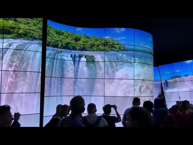 IFA 2018: LG OLED Show