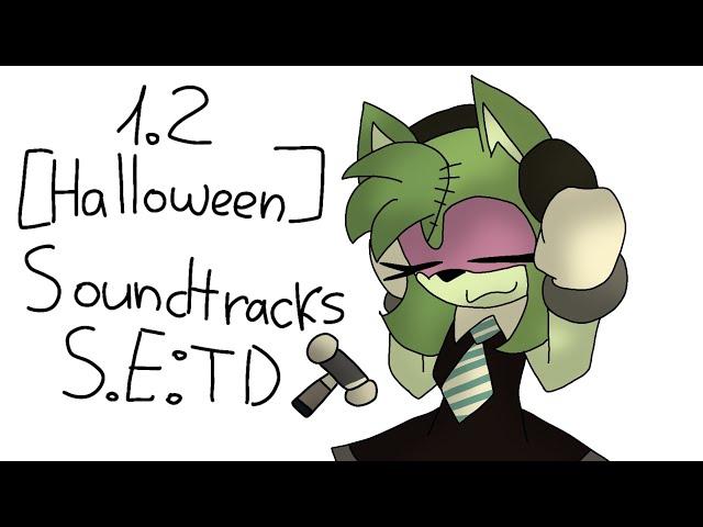 [HALLOWEEN]Sonic.ExE the disaster||Soundtracks||Roblox||